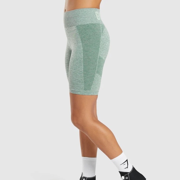 Gymshark Flex Cycling Shorts - Picture 10 of 10